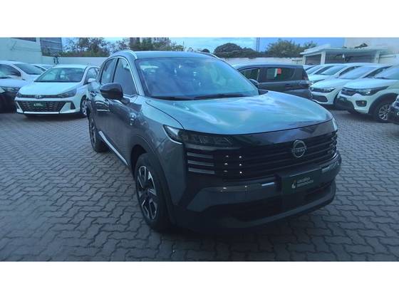 NISSAN KICKS 1.0 TURBO FLEX ADVANCE DCT NISSAN KICKS 1.0 TURBO FLEX ADVANCE DCT